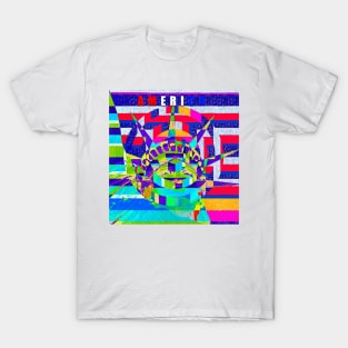 America land of many colors T-Shirt